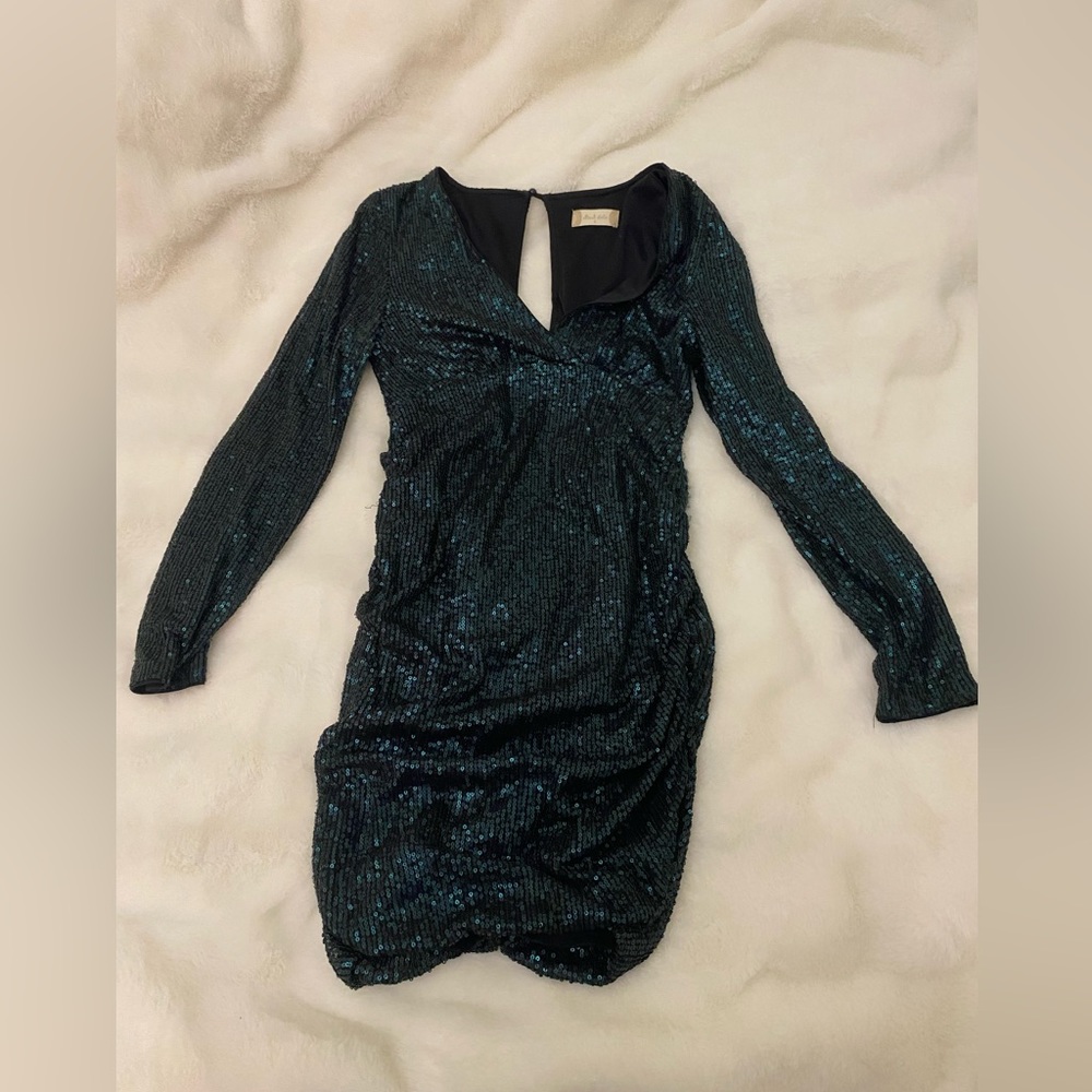 altar’d state hoco dress